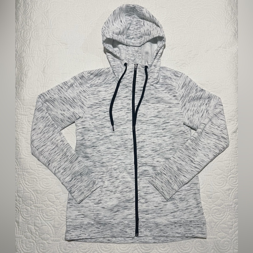 Zip Up Jacket